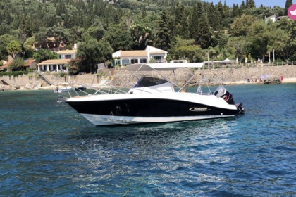 Hire Motorboat Poseidon Blue Water Zakynthos