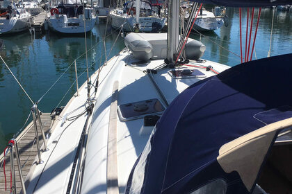 Charter Sailboat JEANNEAU SUN ODYSSEY 44 Arzon