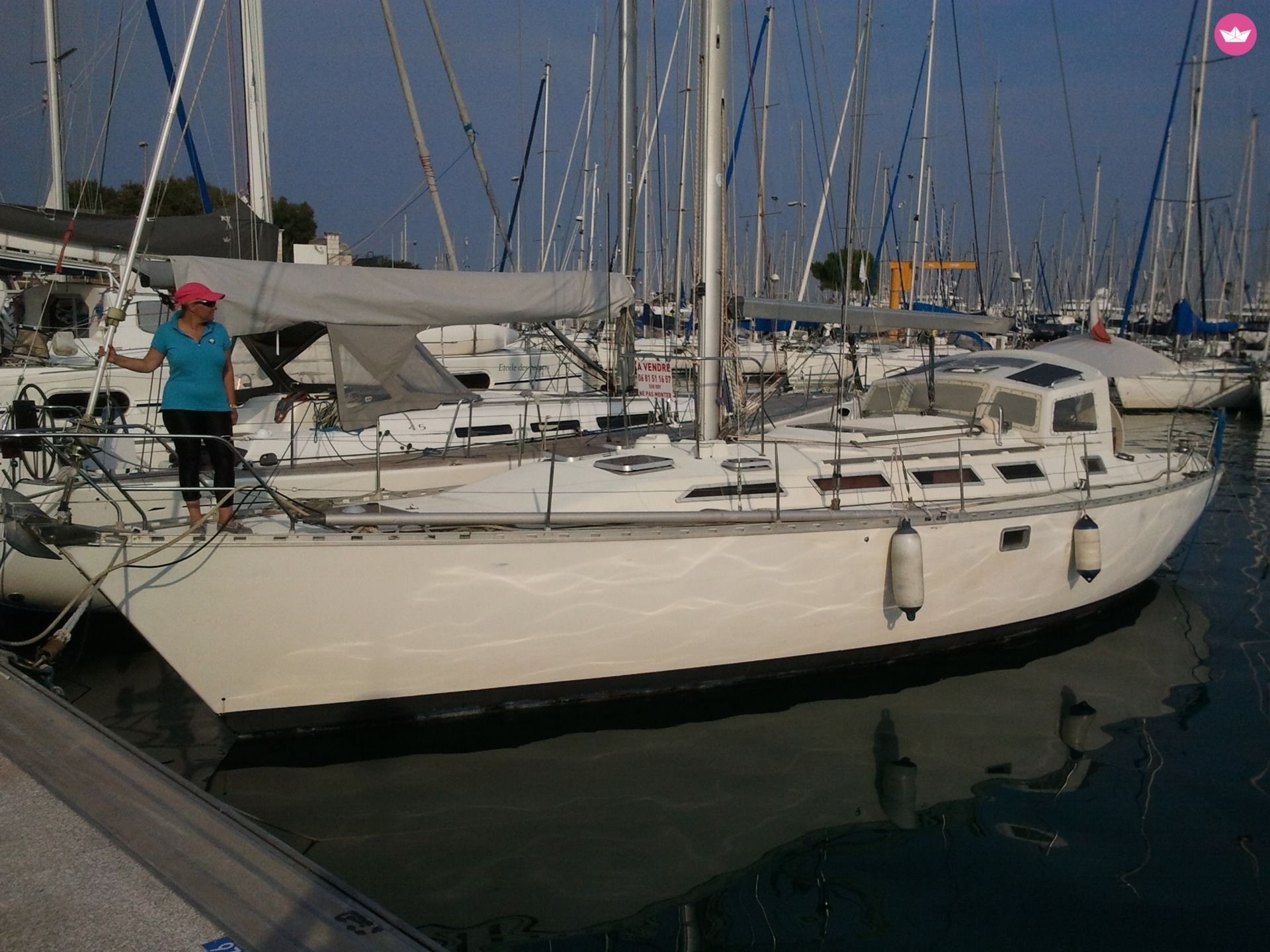 Velero Gib Sea 442 Master  