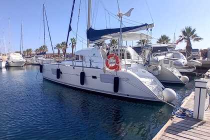 Charter Catamaran Lagoon 38 Torrevieja