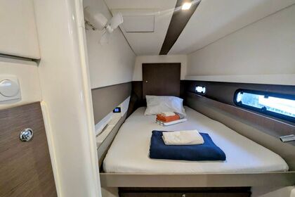 Location Catamaran Catana Bali 4.1 - 4 + 2 cab. Nassau