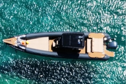 Charter Motorboat Marvel G2 Mykonos