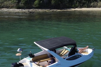 Rental Motorboat Coral Coral 21 Armação dos Búzios