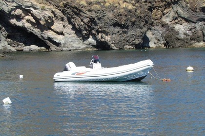 Charter Boat without licence  Selva Marine 540 Pantelleria