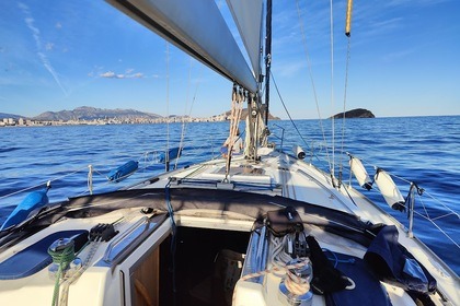 Sailboat Rental in Alicante – Half Day or Full Day Trips with Skipper