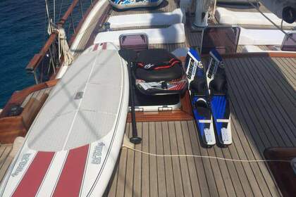 Deluxe Gulet Artemis - 24 Mt