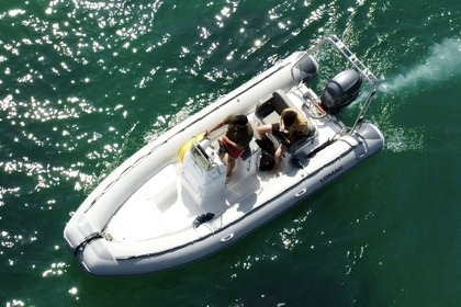 Noleggio Gommone Lomac Nautica 580 Ok Dinard