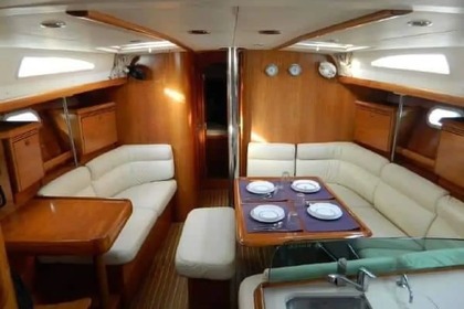 MYRSINI, SUN ODYSSEY 43