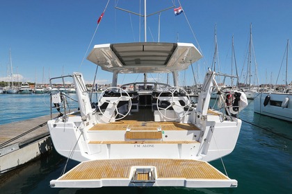 Noleggio Barca a vela Hanse Yachts Hanse 460 - 4 cab. Slosella