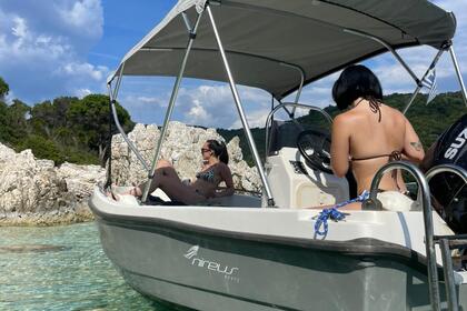 Location Bateau sans permis  Nireus 460 Lefkada