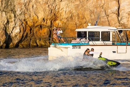 Lux Cat Allegra Newly Renowated for Private Rental in Dubrovnik