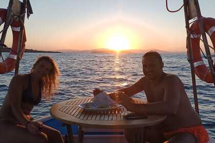 Albatros Traditional boat trips