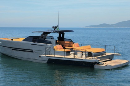 Miete Motorboot OKEAN 55 OPEN Golfe Juan