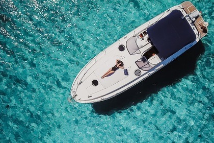 Charter Motorboat Innovazione Progetti Mira 40 Porto Cervo