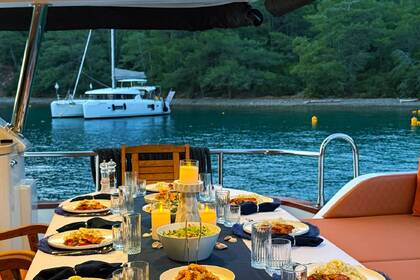 Verhuur Motorjacht 2023 2023 Göcek