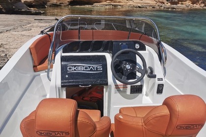 Private Boat Trip - Charter  Can Picafort ·