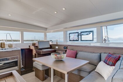 Czarter Katamaran Lagoon-Bénéteau Lagoon 40 - 4 + 2 cab  Dubrownik