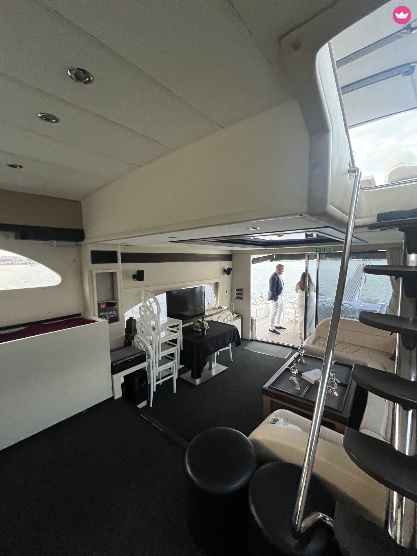 Yacht Turk Ozel Yapim 2018 1500cv 3
