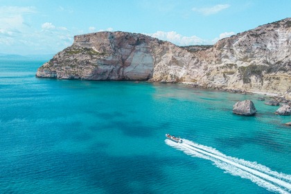 Premiumverhuur met schipper – BSC 785 Elegance, vertrek vanuit Cagliari