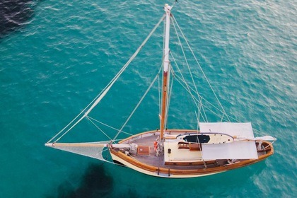 Charter Sailboat Velero Clásico Único y Exclusivo..!!! ChillOut Boat..!! Palma de Mallorca