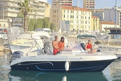 Noleggio Barca a motore Pacific Craft 630 North Shore Ajaccio