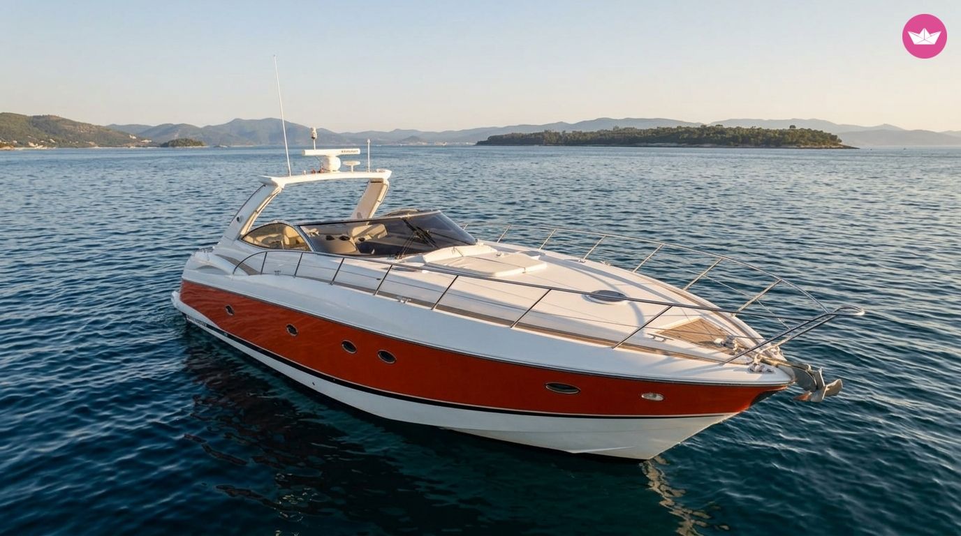 Yacht Sunseeker 56 Predator 800cv 4