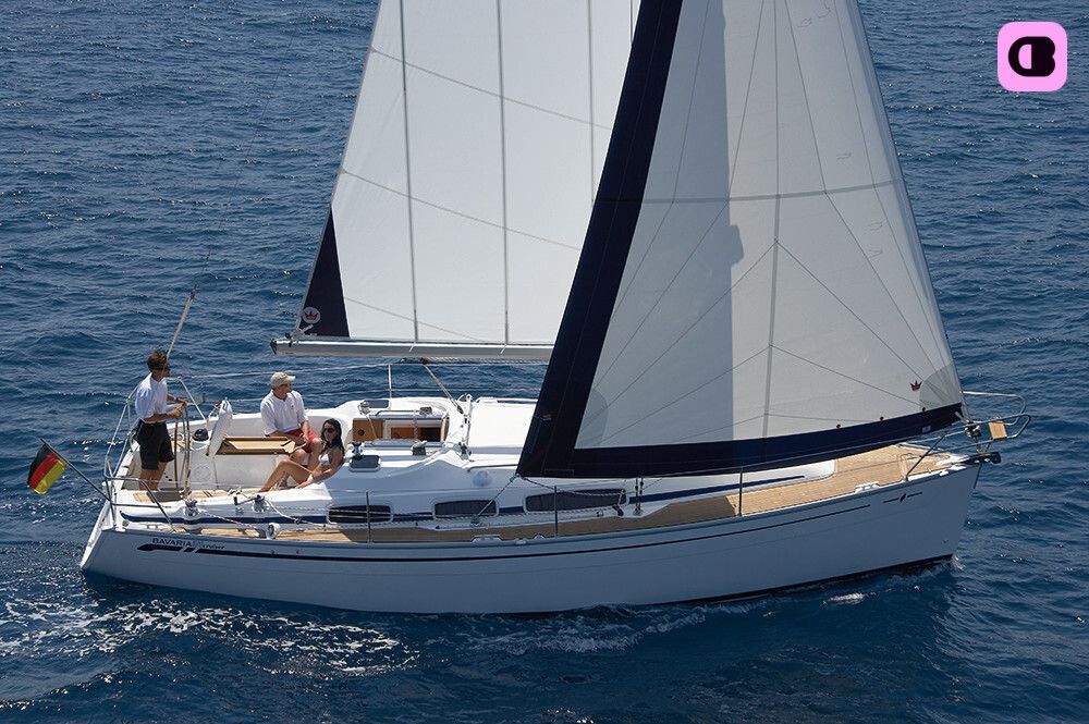 Voilier Bavaria Yachtbau Bavaria 39 Cruiser 12m