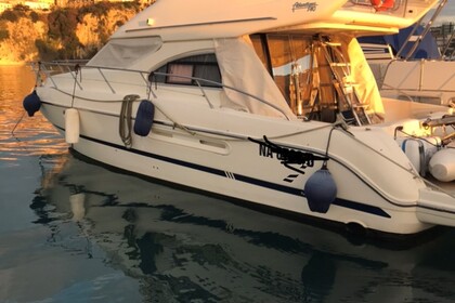 Miete Motoryacht Cranchi Atlantic 40 Agropoli