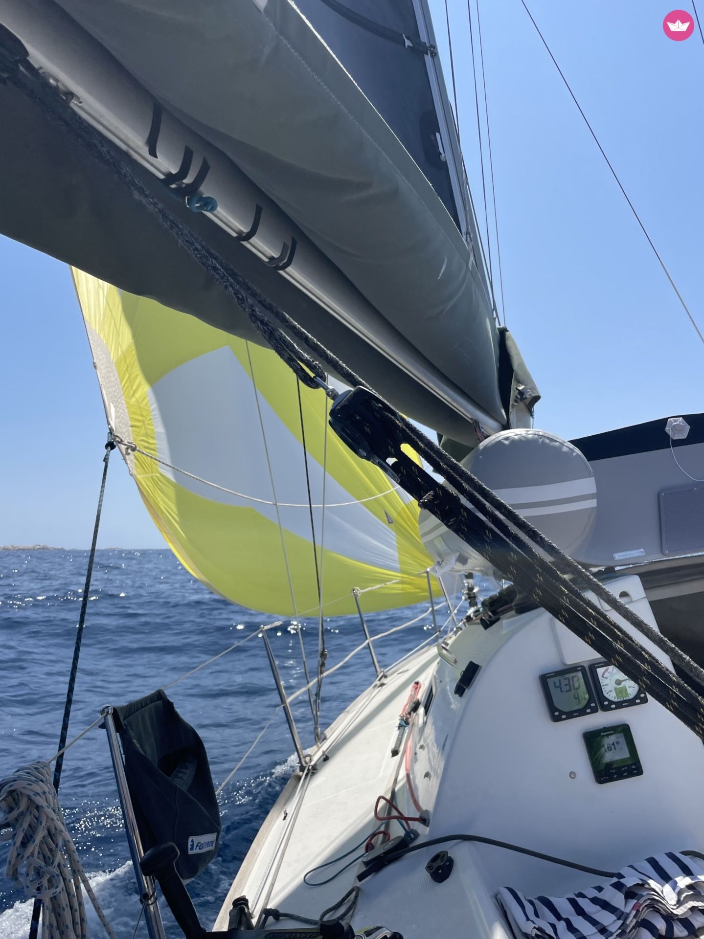 Voilier Beneteau First 27.7 8.3m 8