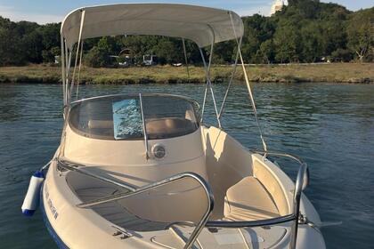 Miete Boot ohne Führerschein  Poseidon 510 Ksamil