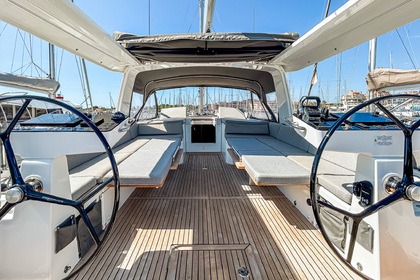 Location Voilier Beneteau Oceanis 60 Hyères