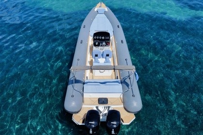 Dromor Rib 300 hp 9m