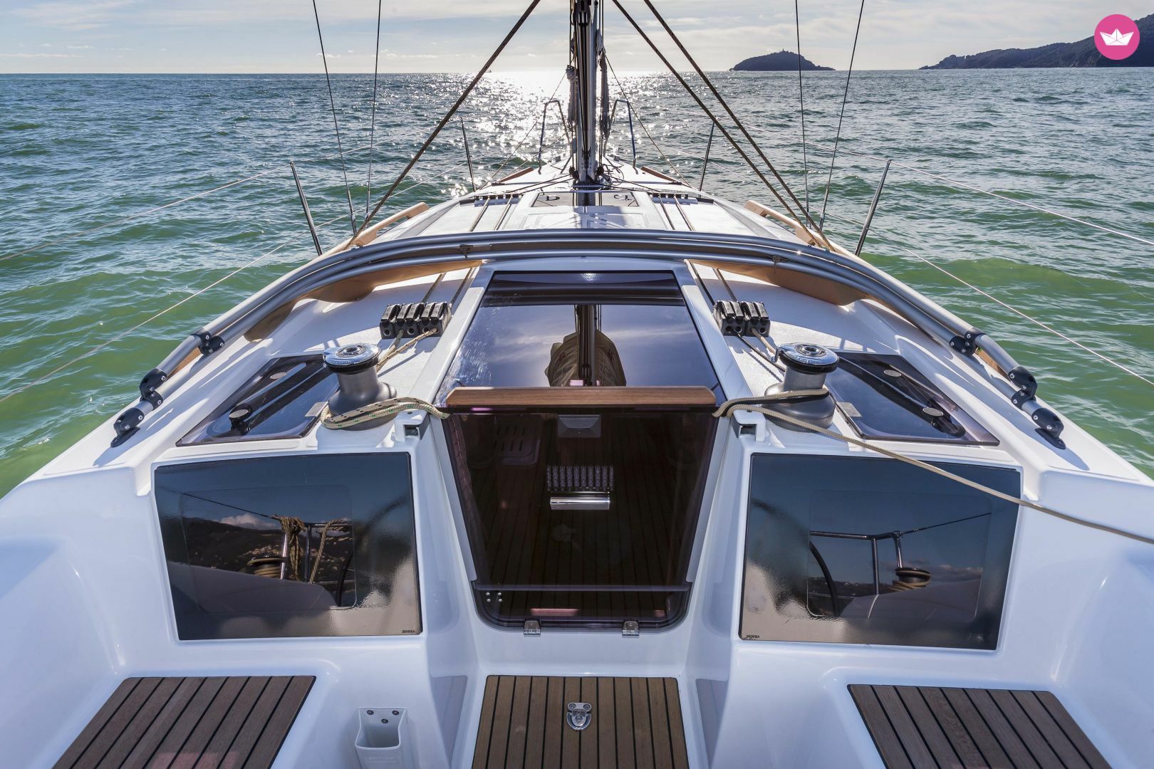 Voilier Dufour Dufour 310 9.67m 4