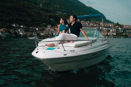 EXCURSION EN BATEAU AVEC SEA RAY 215