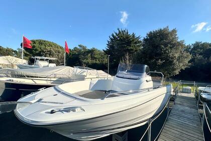 Jeanneau Cap Camarat 6.5 CC série 3