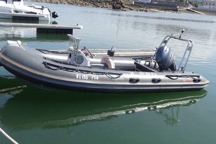 Alquiler Neumática WEIHAI HAIFI 3D TENDER HSF535 Douarnenez