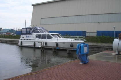 Verhuur Boot zonder vaarbewijs  Hibo Hibo 1300 Woudsend