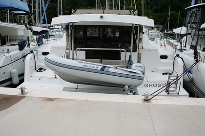 Charter Catamaran Catana Group Bali Catspace Dubrovnik