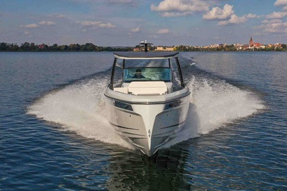 Hire Motorboat Saxdor 270 Gizycko