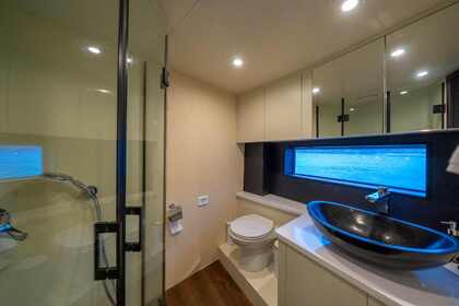 Verhuur Motorboot Phantom Phantom Bodrum
