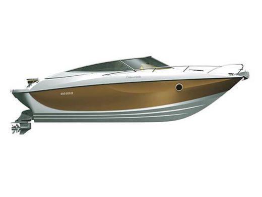 Motorboat SESSA MARINE S26 boat plan