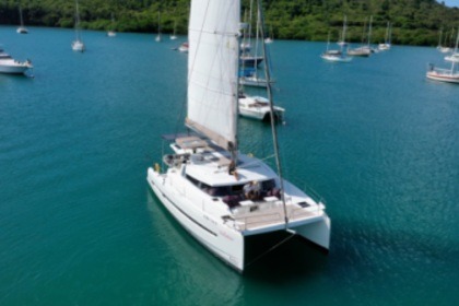 Rental Catamaran BALI 45 Grenada