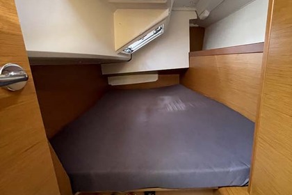 Hyra båt Segelbåt Jeanneau Sun Odyssey 349 Portocolom