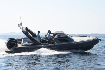 Charter RIB Salpa Soleil 33 Bonifacio