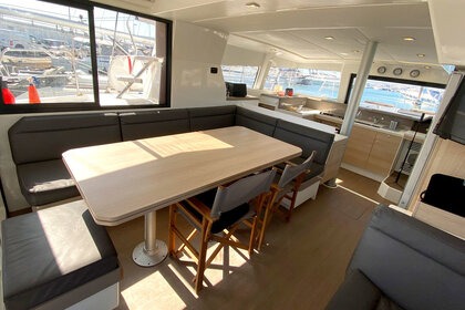 Location Catamaran Catana Group Bali 4.0 - 4 cab. Ca'n Pastilla