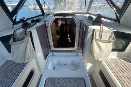 BENETEAU OCEANIS 35.1 - Plume d'Ange