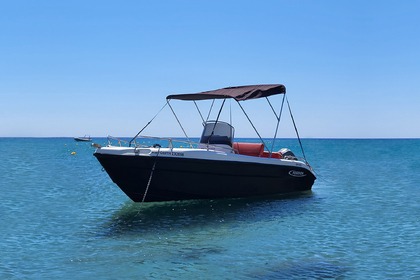 Location Bateau à moteur Poseidon Blu Water 185 Milos