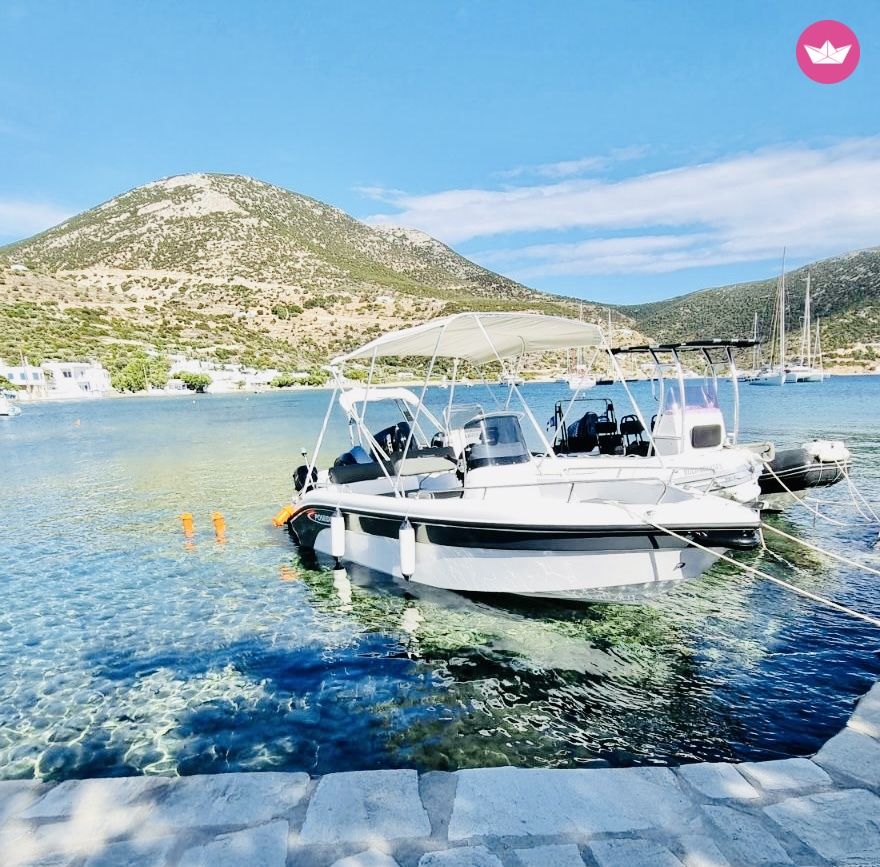 Bateau sans permis Poseidon Blu Water 170 30cv 8
