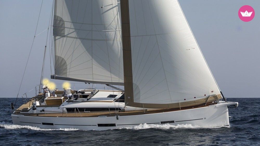 Voilier Dufour 460 GL 14.5m 4