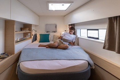 New Design 2025 Luxury Fountain Pajot 44